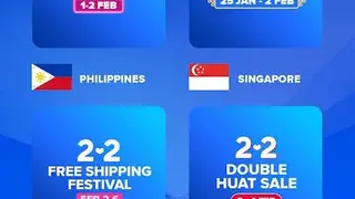 LAZADA -#1 ONLINE SHOPPING APP screenshot