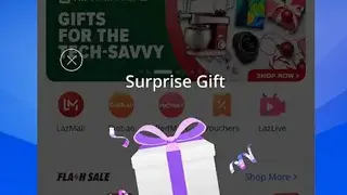 LAZADA -#1 ONLINE SHOPPING APP screenshot