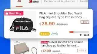 LAZADA -#1 ONLINE SHOPPING APP screenshot