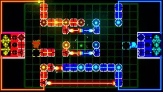 LazerGrrl screenshot
