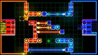 LazerGrrl screenshot