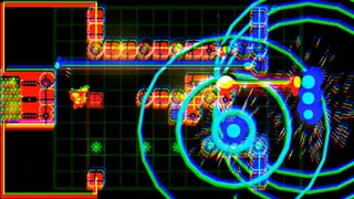 LazerGrrl screenshot