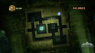 Lazy Raiders screenshot
