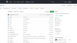 Lazygit screenshot