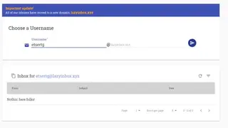 LazyInbox screenshot