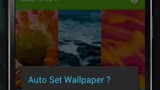 LAZYpaper screenshot