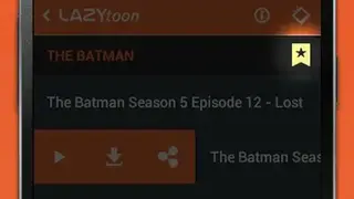 LAZYtoon screenshot