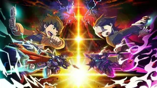 LBX: Little Battlers eXperience screenshot