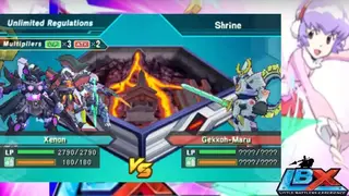 LBX: Little Battlers eXperience screenshot