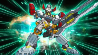 LBX: Little Battlers eXperience screenshot