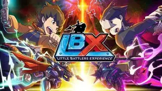 LBX: Little Battlers eXperience screenshot