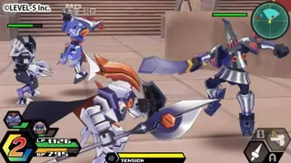 LBX: Little Battlers eXperience screenshot