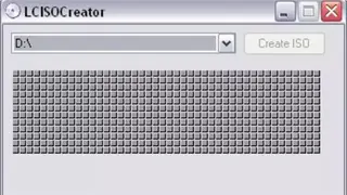 LC ISO Creator screenshot