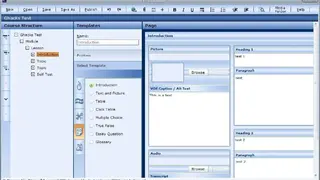 LCDs by Microsoft screenshot