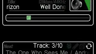 LCG Jukebox screenshot