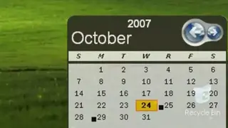 LClock screenshot