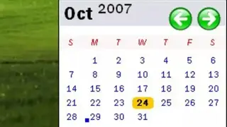 LClock screenshot