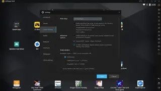 LD Player screenshot