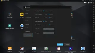 LD Player screenshot