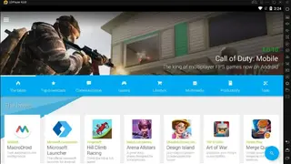 LD Player screenshot