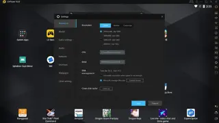 LD Player screenshot