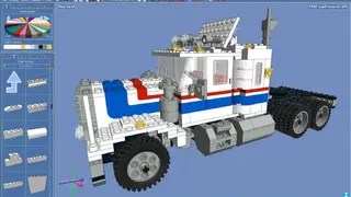 LDCad screenshot