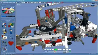 LDCad screenshot