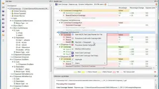 LDRA Testbed screenshot
