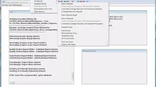 LDRA Testbed screenshot