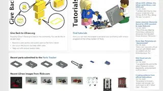 LDraw screenshot