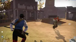 Lead and Gold: Gangs of the Wild West screenshot