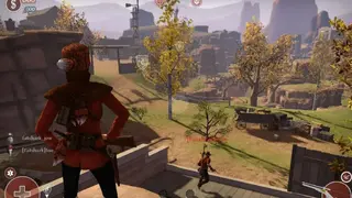 Lead and Gold: Gangs of the Wild West screenshot