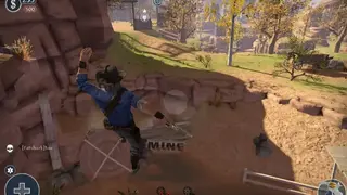 Lead and Gold: Gangs of the Wild West screenshot