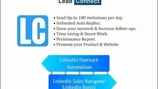 Lead Connect screenshot