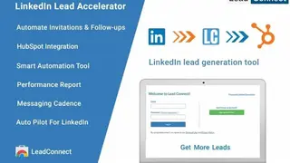 Lead Connect screenshot