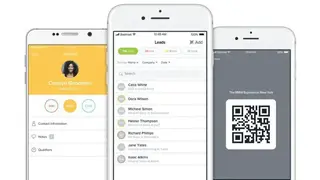 Lead Retrieval App screenshot