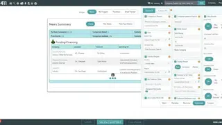 Lead411 screenshot