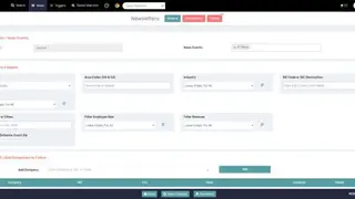 Lead411 screenshot