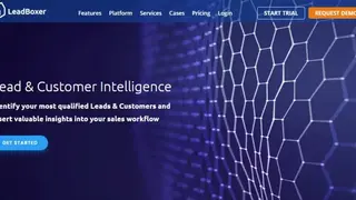 LeadBoxer screenshot