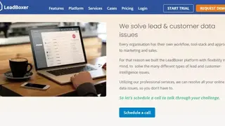LeadBoxer screenshot