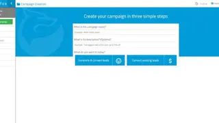 LeadFox screenshot