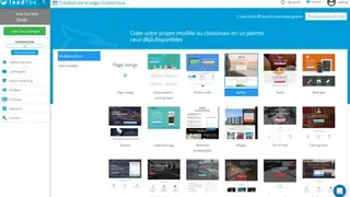 LeadFox screenshot