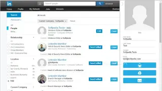 LeadGibbon screenshot