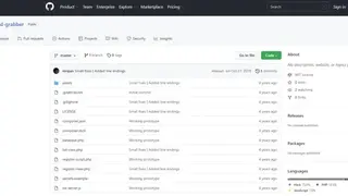 LeadGrabber Pro screenshot