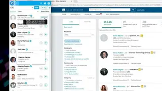 LeadIQ screenshot