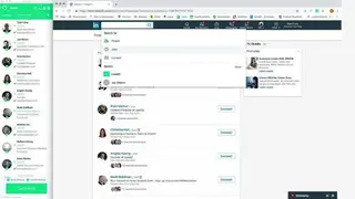 LeadIQ screenshot