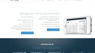 LeadManager screenshot