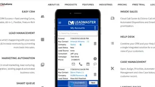 LeadMaster screenshot