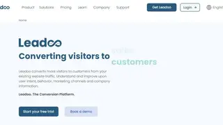 Leadoo screenshot
