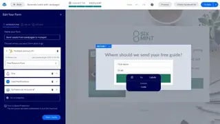 Leadpages screenshot